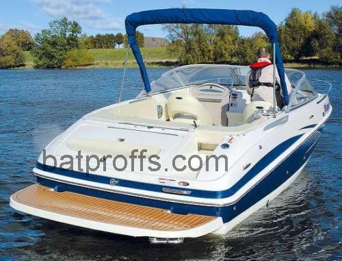 Bayliner 702 recensioner och tekniska specifikationer